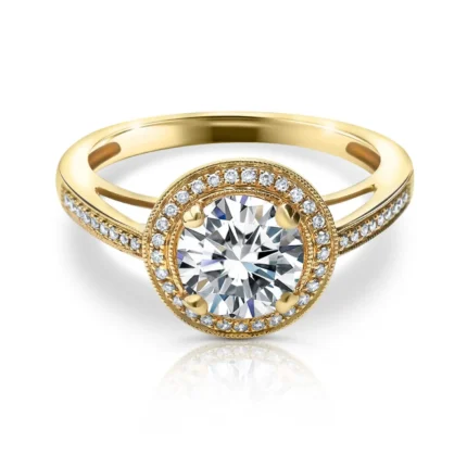 Infinite Bliss Diamond Ring