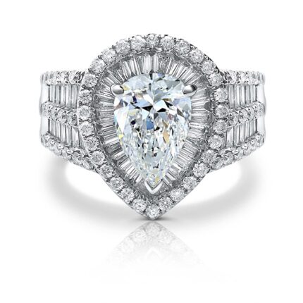 Mystic Brilliance Diamond Ring