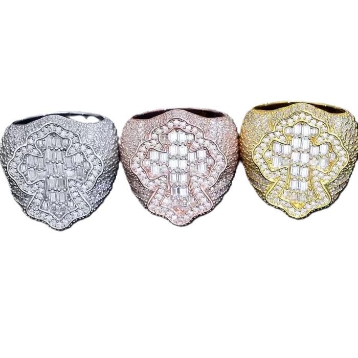 Diamond ring