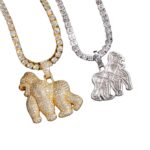 Gorilla Pendant