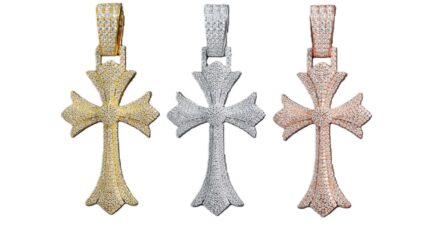 Cross Sign Pendants