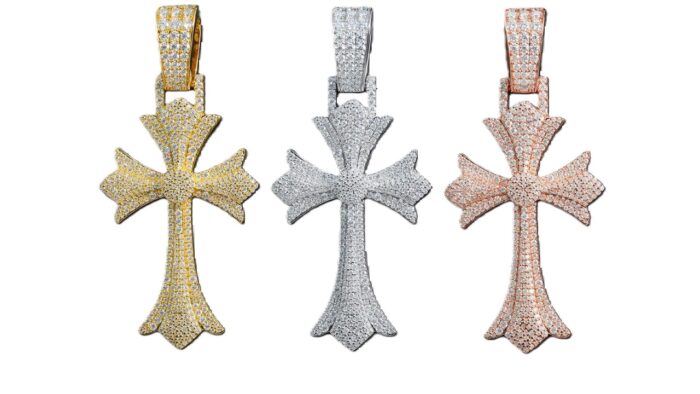 Cross Sign Pendants